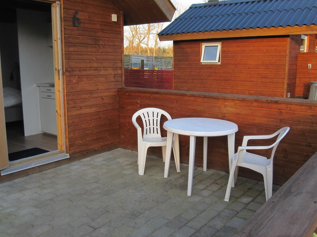 Lystskov Camping & Cottages 코르소 객실 사진