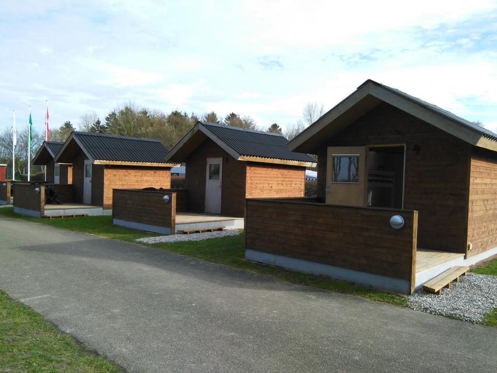 Lystskov Camping & Cottages 코르소 외부 사진