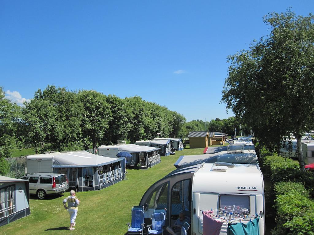 Lystskov Camping & Cottages 코르소 외부 사진